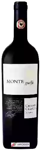 Wijnmakerij Monte Guelfo - Chianti Classico Riserva