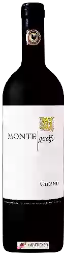 Wijnmakerij Monte Guelfo - Chianti