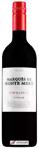 Wijnmakerij Marqués de Monte Meru - Tempranillo - Syrah