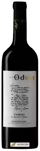 Wijnmakerij Monte Odina - Verso