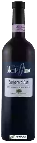 Wijnmakerij Monte Olmo - Affinato In Barriques Barbera d'Asti