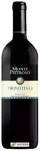 Wijnmakerij Monte Pietroso - Primitivo