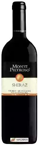 Wijnmakerij Monte Pietroso - Shiraz