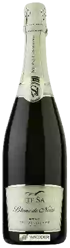 Wijnmakerij Monte Saline - Blanc de Noirs Brut