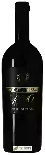 Wijnmakerij Monte Tessa - 1890 Nero di Troia