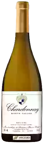 Wijnmakerij Monte Vallon - Chardonnay