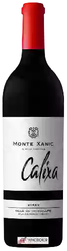 Wijnmakerij Monte Xanic - Calixa Syrah