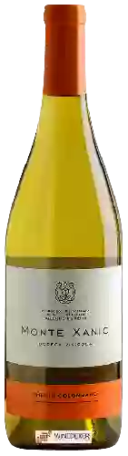 Wijnmakerij Monte Xanic - Chenin - Colombard