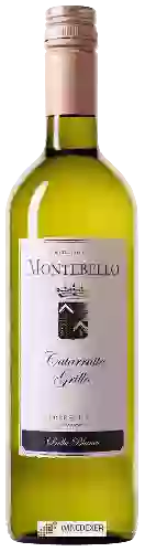 Wijnmakerij Montebello - Catarratto - Grillo