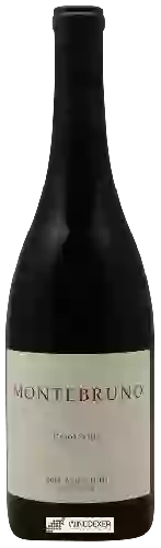 Wijnmakerij Montebruno - Pinot Noir