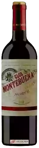 Wijnmakerij Montebuena - Clos Montebuena Norte