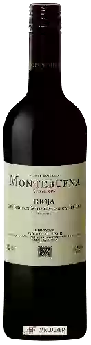 Wijnmakerij Montebuena - Cuvée KPF