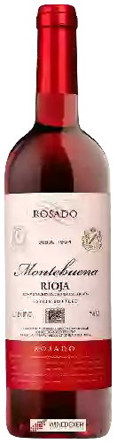 Wijnmakerij Montebuena - Rosado
