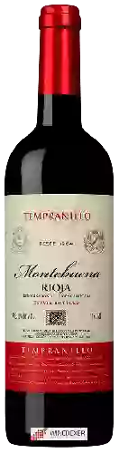 Wijnmakerij Montebuena - Tempranillo