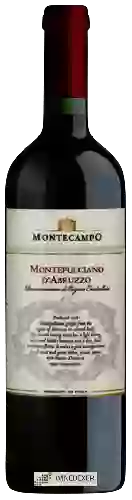 Wijnmakerij Montecampo - Montepulciano d'Abruzzo