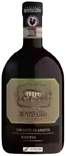 Wijnmakerij Montecchio - Chianti Classico Riserva