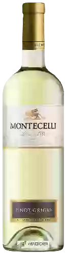 Wijnmakerij Montecelli - Pinot Grigio