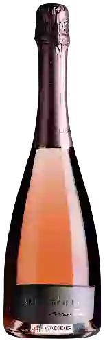 Wijnmakerij Monteci - Bellebolle Brut Rosé