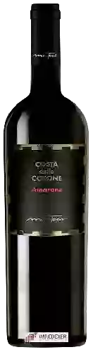 Wijnmakerij Monteci - Costa delle Corone Amarone