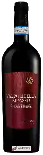 Wijnmakerij Monteci - Valpolicella Ripasso Classico Superiore