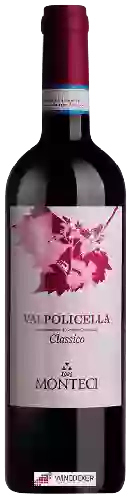 Wijnmakerij Monteci - Valpolicella Classico