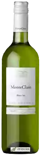 Wijnmakerij MonteClain - Blanc Sec