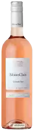 Wijnmakerij MonteClain - Grenache Rosé