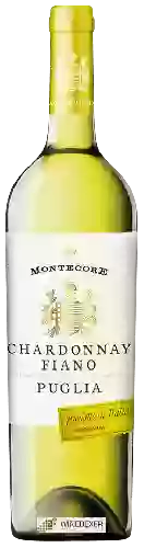 Wijnmakerij Montecore - Chardonnay - Fiano Puglia