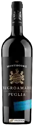 Wijnmakerij Montecore - Puglia Negroamaro