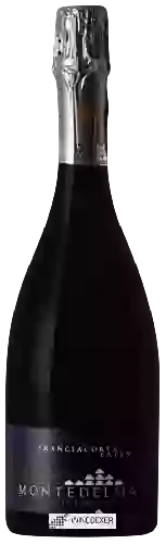 Wijnmakerij Montedelma - Franciacorta Satén