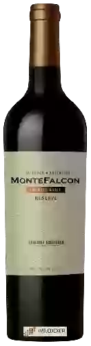 Wijnmakerij Monte Falcon - Oak Aged Roble Reserve Cabernet Sauvignon
