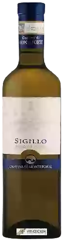 Wijnmakerij Cantina di Monteforte - Sigillo Recioto di Soave