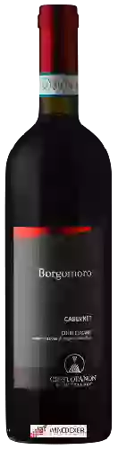 Wijnmakerij Montegrande di Cristofanon - Borgomoro Cabernet