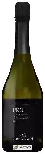 Wijnmakerij Montegrande di Cristofanon - Prosecco Brut