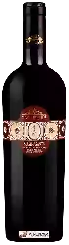 Wijnmakerij Montemajor - Mammasanta Primitivo di Manduria