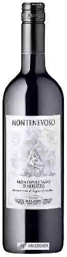 Wijnmakerij Montenevoso - Montepulciano d'Abruzzo