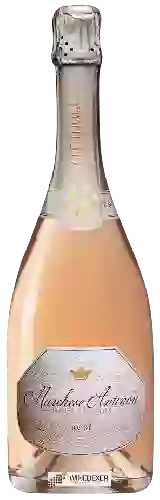 Wijnmakerij Montenisa - Brut Rosé
