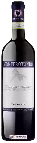 Wijnmakerij Monterotondo - Vaggiolata Chianti Classico