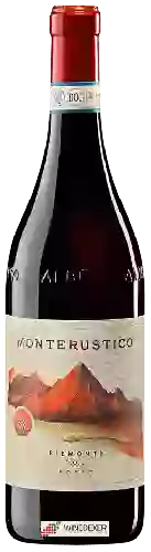 Wijnmakerij Monterustico - Rosso