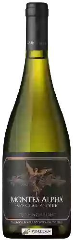 Wijnmakerij Montes Alpha - Special Cuvée Sauvignon Blanc