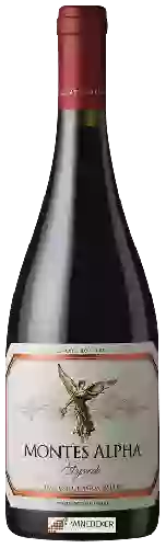 Wijnmakerij Montes Alpha - Syrah