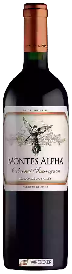 Wijnmakerij Montes - Cabernet Sauvignon