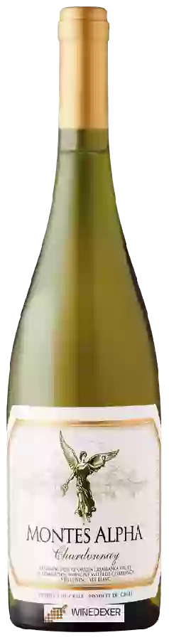 Wijnmakerij Montes - Chardonnay