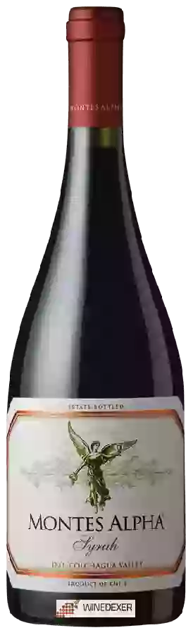 Wijnmakerij Montes - Syrah