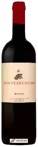 Wijnmakerij Montesecondo - Rosso Toscano