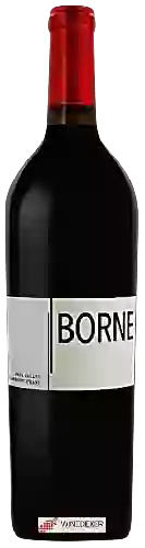 Wijnmakerij Montesquieu - Borne Cabernet Franc