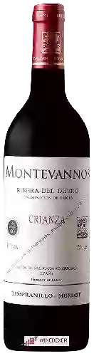 Wijnmakerij Montevannos - Crianza