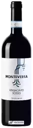 Wijnmakerij Monteversa - Versacinto Rosso