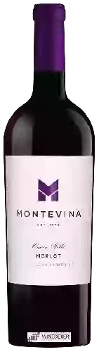 Wijnmakerij Montevina - Merlot (Omira Hills)