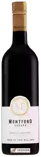 Wijnmakerij Montford Estate - Merlot - Cabernet